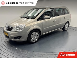 Opel Zafira 1.8i Automaat 7Pers-Navigatie-Cr.contr-Clima-Stoelverwarming-Parkeersensoren-Leder