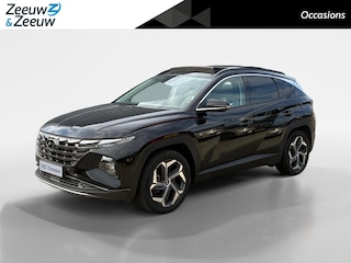 Hyundai Tucson 1.6 T-GDI PHEV Premium Sky 4WD | Full options! | Schuif- kanteldak | Leder | Elek. stoelverstelling