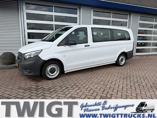 Mercedes-Benz Vito 109 BlueTEC Base Extra Lang 9-PERSOONS Euro 6