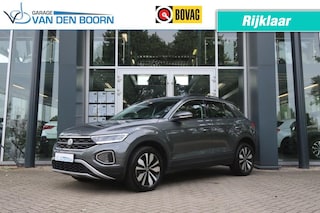 Volkswagen T-Roc 1.5 TSI, Stoel-Stuurverw, Trekhaak, All-Season, PDC 360, Camera, CarPlay etc.