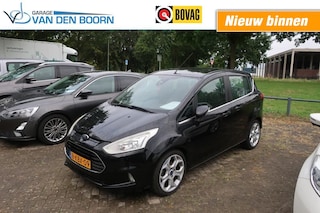 Ford B-MAX 1.0 EcoBoost, Stoelverwarm, Bluetooth, Trekhaak afneem, All-Seasons etc.