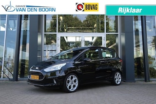 Ford B-MAX 1.0 EcoBoost, Stoelverwarm, Bluetooth, Trekhaak afneem, All-Seasons etc.