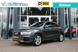 Audi Q3 1.4 TFSI, S-Line, Sport/Comfort-stoelen, Navi, Camera, All-Season banden etc.