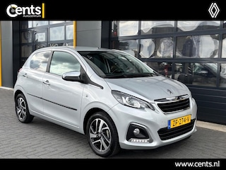 Peugeot 108 1.0e - VTi Allure Automaat Camera 15.000km 1e Eigenaar