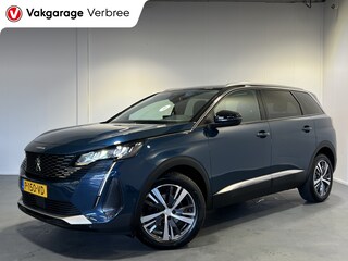 Peugeot 5008 1.2 PureTech Allure Pack Business | Android Auto/Apple Carplay | LM Velgen 18" | Voorstoelen Verwarmd | Cruise Control | PDC Voor en Achter | Airco |