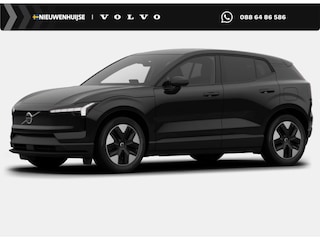 Volvo EX30 P5 Long Range Plus Europa 69 kWh | Google | Black interieur | Adaptieve Cruise Control | Keyless | Stoel-/Stuurverwarming | DAB | Draadloos Opladen Telefoon | Elek. Stoelen | Camera | LED Koplampen | Sfeerverlichting | Dodehoekdetectie | Park Assist | 18" LM