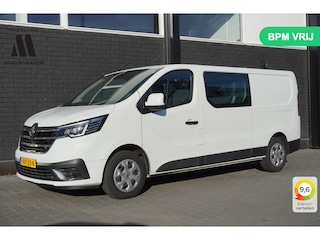 Renault Trafic 2.0 dCi L2 Dubbele Cabine EURO 6 - Airco - Cruise - Carkit - €23.950,- Excl.