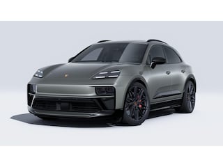 Porsche Macan GTS