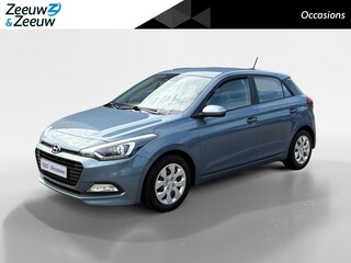 Hyundai i20 1.0 T-GDI Comfort | Navi | Camera | Climate control
