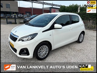 Peugeot 108 1.0 e-VTi Active Airco, NAP!