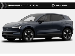 Volvo EX30 P3 Long Range Plus Europa 69 kWh | Google | Harman/Kardon Audio | Adaptieve Cruise Control | Harvest interieur | Power Seats | Stoel & Stuurverwarming | Camera | Parkeersensoren | Getint glas