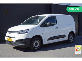 Toyota Proace City 1.5 D-4D EURO 6 - Airco - Cruise - PDC - €12.950,- Excl.
