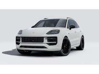 Porsche Cayenne 3.0 E-Hybrid Black Edition