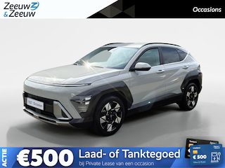 Hyundai Kona 1.6 GDI HEV Comfort Smart | Navi | Climate control | Camera