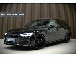 Audi A4 Avant 45 TFSI quattro Sport S line black edition S-Line | Panoramadak | Bang & Olufsen | Standkachel | Head-Up Display | Apple Carplay | Keyless | Trekhaak | LED | Cruise Control | Navigatie | Camera