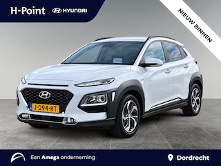 Hyundai Kona 1.6 GDI HEV Fashion 140pk | APPLE CARPLAY/ANDROID AUTO | CLIMA | NAVI | ADAP. CRUISE CNTRL | HUD |