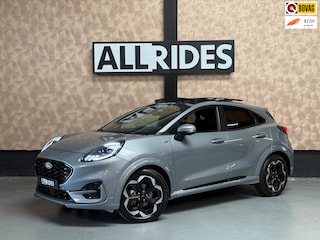 Ford Puma 1.0 EcoBoost Hybrid | Pano | ST-Line | 360 Camera | Keyless | Carplay |
