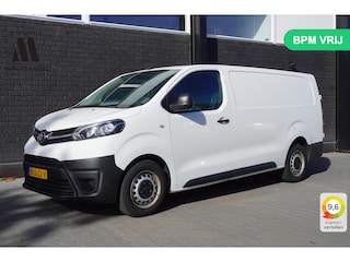 Toyota Proace 2.0 D-4D L3 122PK EURO 6 - Airco - Cruise - Trekhaak - €15.900,- Excl.