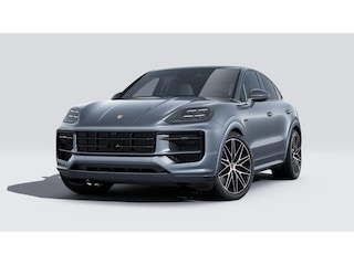 Porsche Cayenne 3.0 E-Hybrid Black Edition
