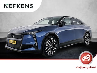 DS 8 N°8 Long Range Pallas Comfort Tech 97 kWh | Panoramadak | Stoelverwarming voor+achter | Apple Carplay/Android Auto | Navigatie