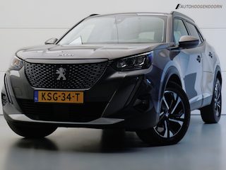 Peugeot 2008 1.2 PureTech Blue Lease Allure 130pk (APPLE CARPLAY,ACHTERUITRIJCAMERA,LANE ASSIST,CRUISE CONTROL,LED,NIEUWE APK)