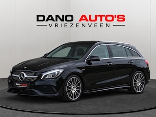 Mercedes-Benz CLA Shooting Brake 180 AMG Edition Camera/LED/Keyless/18''