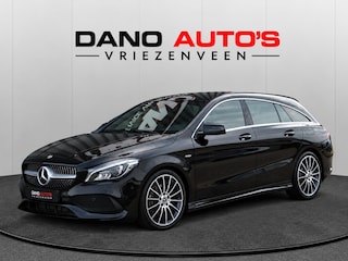 Mercedes-Benz CLA Shooting Brake 180 AMG Edition Camera/LED/Keyless/18''
