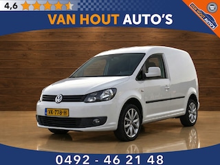 Volkswagen Caddy 1.6 TDI * MARGE * NAVI | PDC | TREKHAAK