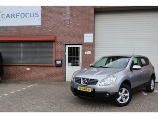 Nissan Qashqai 1.6 Acenta 2e eigenaar NAP Trekhaak APK Cruise Airco
