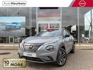 Nissan Juke 1.6 Hybrid N-Connecta | COLD-PACK | 360° CAMERA | NAVIGATIE |