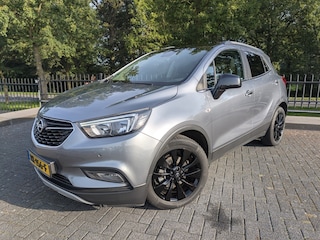 Opel Mokka X 1.4 Turbo Innovation | Trekhaak | Navi | Camera | LED | 18'' LM | Carplay | 4Seasons | Half leder