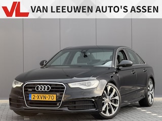 Audi A6 Limousine 3.0 TFSI quattro Sport Edition | Nieuwe APK | Keyless | Lane assist | Cruise