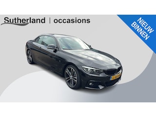 BMW 4-serie Cabrio 420i High Executive Edition 184pk | M Pakket | Memory Seat | Stoelverwarming | Harmon Kardon Audio |