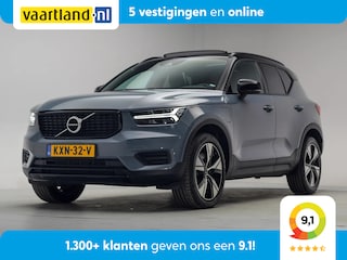 Volvo XC40 T4 Recharge R-Design [ Panorama Apple/Android Stoel-en stuurverwarming ]