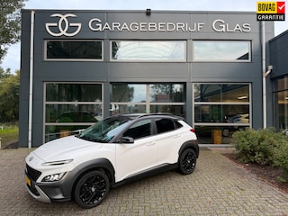 Hyundai Kona 1.6 GDI HEV Fashion two tone - camera