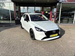 Mazda 2 1.5 E-SA-G HOMURA