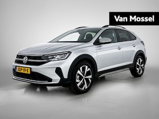 Volkswagen Taigo 1.0 TSI Life Edition 115pk | Automaat | Navigatie | Draadloze Apple Carplay | Adaptieve cruise control | Travel Assist | Achteruitrij camera | Climate control | Stoelverwarming | Elektrisch inklapbare spiegels |