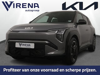 Kia EV3 GT-Line Business Edition 81.4 kWh - Direct Leverbaar! - Apple Carplay - Adaptieve Cruise Control - Achteruitrijcamera - Stoel-/Stuurverwarming - Fabrieksgarantie t/m 2033