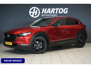 Mazda CX-30 2.5 e-SkyActiv-G M Hybrid Nagisa + HEAD-UP / DODEHOEK / CAMERA / STOELVERWARMING /