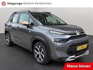 Citroën C3 Aircross 1.2 PT S&S C-Series Clima Navigatie Carplay Hoge Zit
