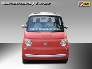 Fiat Topolino Brommobiel