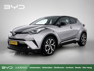 Toyota C-HR 1.8 Hybrid Bi-Tone Plus