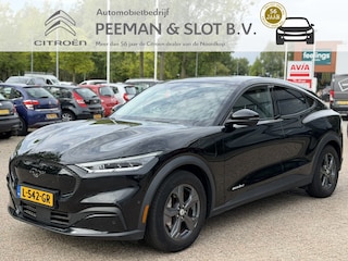 Ford Mustang Mach-E RWD 75 kWh SOH 94% NL Auto | Technology Pack | 1ste Eigenaar!