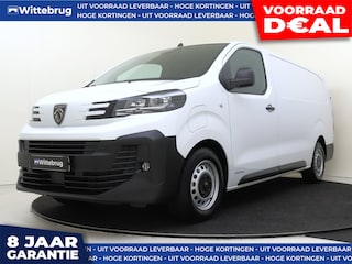 Peugeot Expert EV L3 75 kWh DIRECT RIJDEN - RIJKLAAR! - 8 JAAR GARANTIE