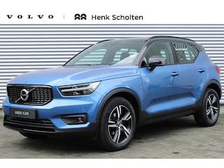Volvo XC40 T3 R-Design | Kunstlederen/Alcantara Bekleding | LED Koplampen |Verwarmde Voorstoelen | Navigatiesysteem full map + hard disk | Rijstrooksensor Met Correctie | File Assistent | Achteruitrij Assistent| Dodehoekdetectie Met Correctie |