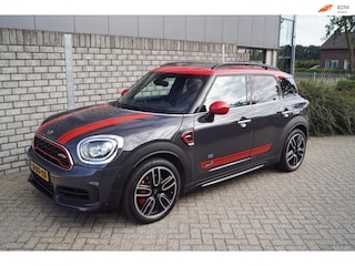 Mini Countryman 2.0 John Cooper Works ALL4 Chili Autom Panodak Leder/Alcantara Navi Camera Clima Head-Up Xenon Adapt Cruise ENZ