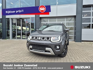 Suzuki Ignis 1.2 Smart Hybrid Style Automaat Trekhaak