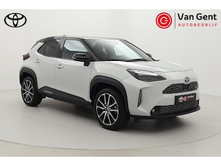 Toyota Yaris Cross 1.5 Hybrid GR Sport | Dodehoek detectie | Apple Carplay / Android Auto | Head-up display | Stoelverwarming | Leder/alcantara | Parkeersensoren voor/achter | Adaptive Cruise | Keyless | Camera | 18 inch