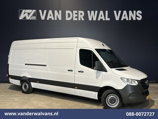 Mercedes-Benz Sprinter 317 CDI 170pk L3H2 Euro6 Airco | Camera | Apple Carplay | Cruisecontrol Android Auto, Stoelverwarming, Parkeersensoren, Bijrijdersbank