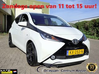 Toyota Aygo 1.0 VVT-i x-Sport, 1e Eig! Camera! Lm Velgen! VERWACHT!!